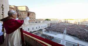 La Nación / Legisladores se suman a la celebración por la constitución del Papa León XIV