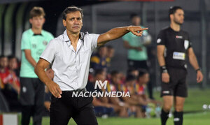 Versus / La gran sorpresa en el equipo titular de Olimpia para enfrentar a Vélez Sarsfield