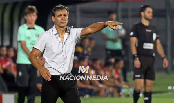 Versus / La gran sorpresa en el equipo titular de Olimpia para enfrentar a Vélez Sarsfield