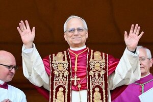 Santiago Peña y otros mandatarios felicitan al papa León XIV - Unicanal