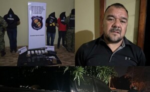 Imputan y piden prisión de Julio Manzur y otros dos detenidos