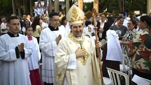 Nuncio: León XIV es un ''pastor con raíces diversas y visión global''