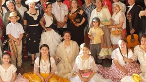 Arte Nativo estrena Jha che Retã en el Teatro Municipal