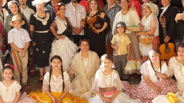 Arte Nativo estrena Jha che Retã en el Teatro Municipal