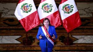 Boluarte: Prevost se nacionalizó peruano como expresión de profundo amor por el Perú