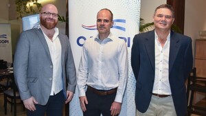 Almuerzo de confraternidad de la Cámara de Comercio Paraguayo-Israelí