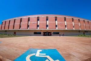 HOSPITAL DEL SUR: CONCLUYERON LAS OBRAS Y RECIBIERON EL 50 % DE LOS EQUIPOS