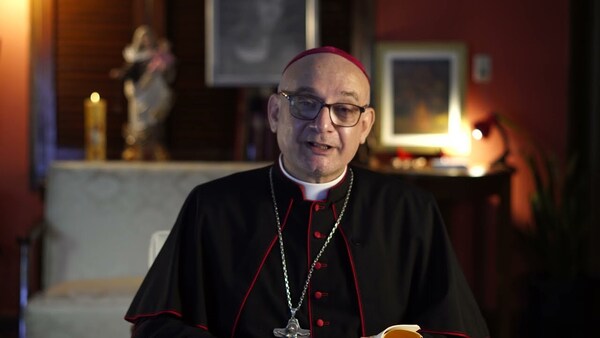 Obispo de Encarnación celebra elección del nuevo Papa León XIV y destaca su legado franciscano y social