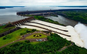La Itaipú transfirió fondos de royalties al Estado paraguayo, de enero a abril