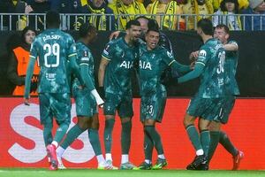 La final de Bilbao, la última esperanza en la temporada del Tottenham - Fútbol Internacional - ABC Color