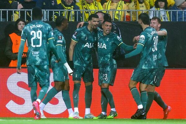 La final de Bilbao, la última esperanza en la temporada del Tottenham - Fútbol Internacional - ABC Color