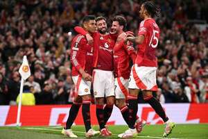 Mánchester United golea al Athletic y jugará la final Europa League - Fútbol Internacional - ABC Color