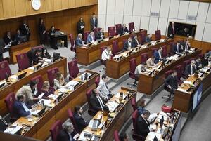 Para el “puente” patrio, el Senado adelanta sesión para el lunes - Política - ABC Color