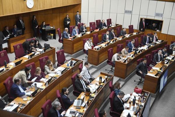 Para el “puente” patrio, el Senado adelanta sesión para el lunes - Política - ABC Color