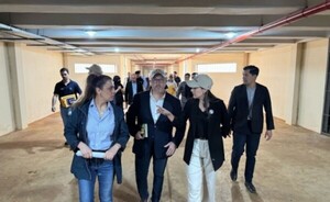 Ultiman detalles para el funcionamiento pleno de la cárcel de Minga