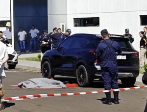Abogado procesado en el operativo Pavo Real fue asesinado a balazos - Unicanal