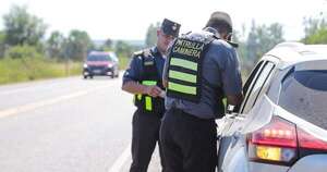Diario HOY | Proponen incorporar test de drogas en controles ruteros