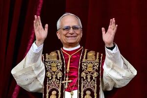 Reacción del nuncio apostólico sobre León XIV y su visión del nuevo papado - Nacionales - ABC Color