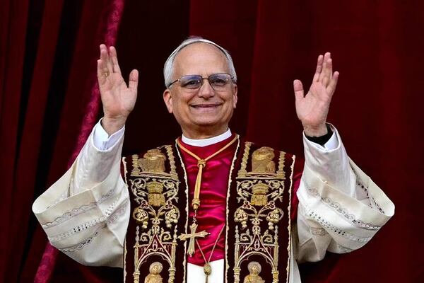 Reacción del nuncio apostólico sobre León XIV y su visión del nuevo papado - Nacionales - ABC Color