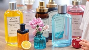 Decime qué perfume usás y te diré tu personalidad