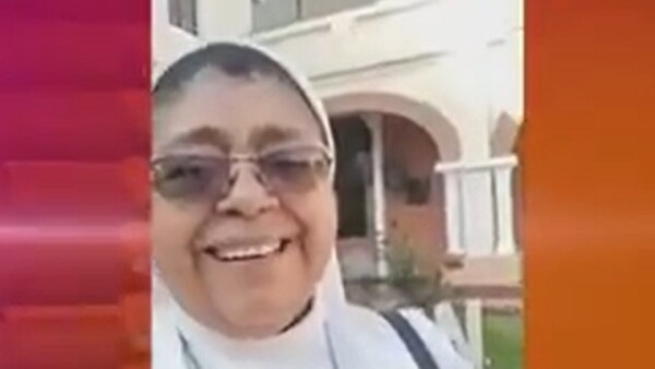 “La experiencia que tiene es una bendición para todo el mundo”, dice amiga del papa León XIV