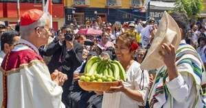 La Nación / León XIV “se enamoró de Perú” y su ceviche, dice el obispo de su antigua iglesia