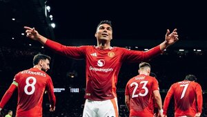 Manchester United se instala en la final de la Europa League