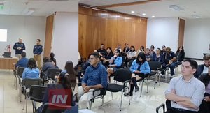 REALIZAN JORNADA DE SENSIBILIZACIÓN CONTRA LA TRATA DE PERSONAS