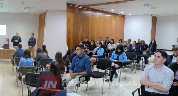 REALIZAN JORNADA DE SENSIBILIZACIÓN CONTRA LA TRATA DE PERSONAS
