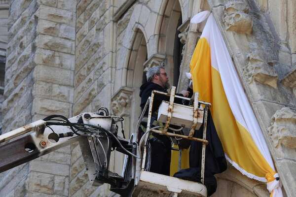 Video: así luce la Catedral de Chicago, ciudad natal del nuevo Papa León XIV - Mundo - ABC Color