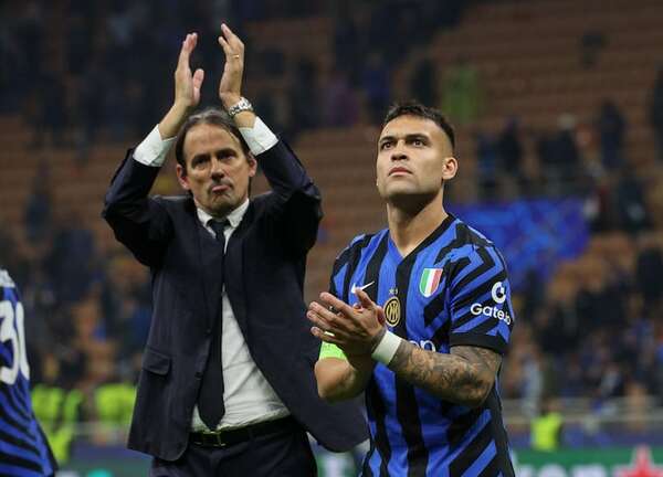 Serie A de Italia: Inter, euforia y desgaste - Fútbol Internacional - ABC Color