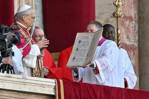 Padre Alberto Luna Pastore sobre el nuevo Papa: “Es una inyección de buen espíritu” - Nacionales - ABC Color