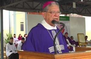Nuevo Papa asume la necesidad del pueblo y refleja esperanza en América Latina, dijo Monseñor de Coronel Oviedo - Nacionales - ABC Color