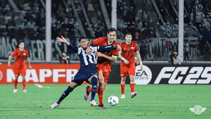 Libertad iguala con Talleres y se afianza en el segundo lugar