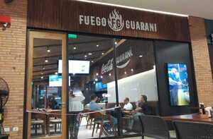 Se inauguró el local "Fuego Guaraní" en el imponente Paseo Guaraní de Itauguá - 1000 Noticias
