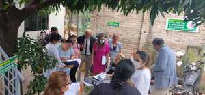 Fiscalía allana hogar de ancianos tras presunta violación del deber de cuidado - PDS RADIO Y TV