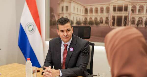 La Nación / Peña recibe invitación oficial de Emiratos Árabes Unidos para visita bilateral