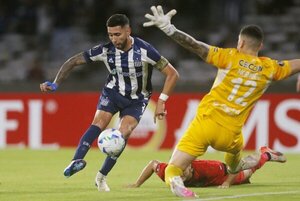 Libertad hizo un partido inteligente y consiguió un valioso punto en Córdoba