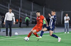 Libertad y un empate con sabor a poco en Córdoba - 1000 Noticias