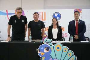 Gimnasia Rítmica: Panamericano en casa - Polideportivo - ABC Color