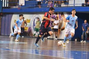 Futsal FIFA: Quinta salida en la Premium - Polideportivo - ABC Color
