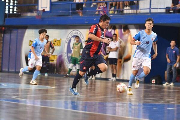 Futsal FIFA: Quinta salida en la Premium - Polideportivo - ABC Color