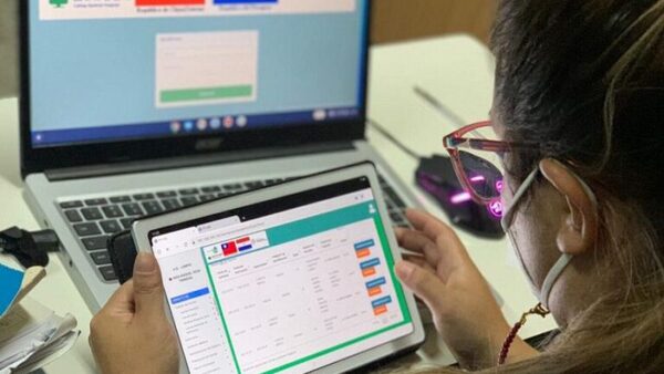 Ya son 934 establecimientos de salud con sistema de gestión informática