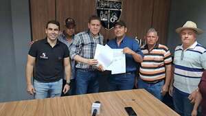 Petropar y cañicultores firman acuerdo y levantan manifestación en Ruta PY02 - Nacionales - ABC Color