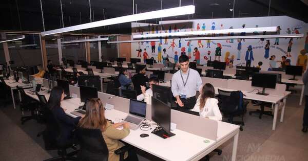 La Nación / Nestlé expande su centro de servicios compartido y atenderá a más de 2 países