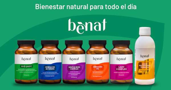La Nación / Benat promueve estilo devida saludable y consciente