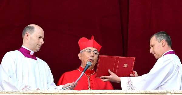 La Nación / Elección de León XIV constituye un “éxito póstumo de Francisco”