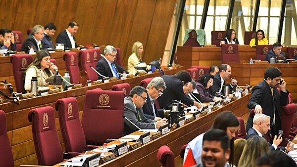 Diputados y Senado adelantan sesiones