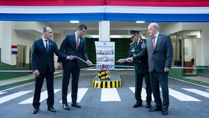 FFMM se modernizan con una inversión de G. 1.000 millones