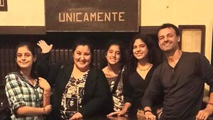 Familia comparte el amor y pasión hacia la música